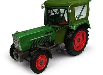 Fendt Farmer 5 S Opinión
