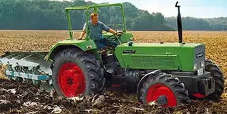 Fendt Favorit 611 S Especificaciones