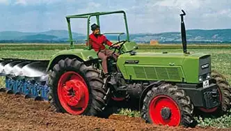 Fendt Favorit 612 S Opinión