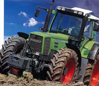 Fendt Favorit 816