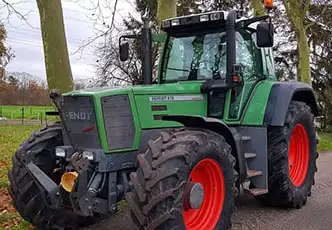Fendt Favorit 818 Especificaciones
