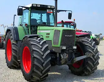 Fendt Favorit 824 Opinión