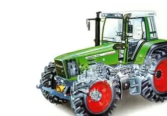 Fendt Favorit 926 Vario Opinión