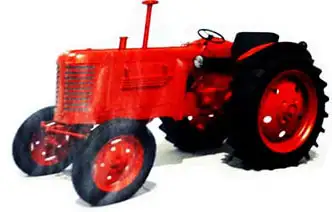 MTZ-2 Especificaciones