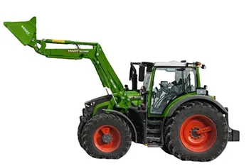 Fendt 614 Vario