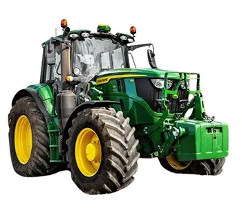 John Deere 6M 145