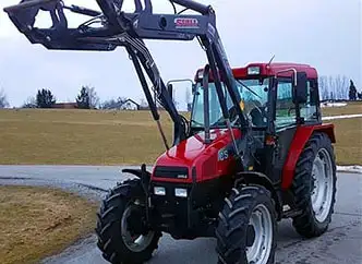 Case IH CS 58