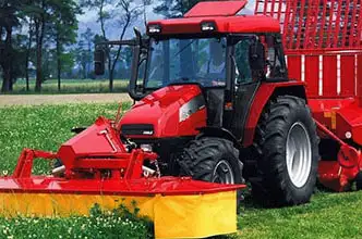 Case IH CS 75