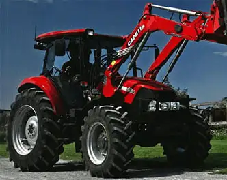 Case IH Farmall 65 A
