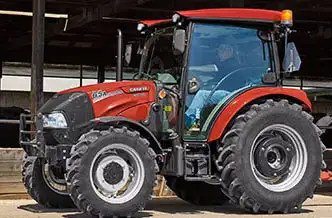 Case IH Farmall 75 A 