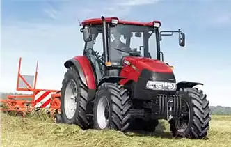 Case IH Farmall 85 A