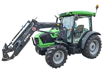 Deutz Fahr 5080 G LD