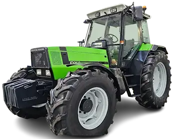 Deutz Fahr Agrostar 6.11