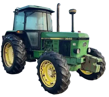 John Deere 3640 SG2