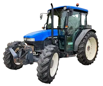 New Holland TN75S