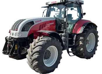 Steyr 6225 CVT