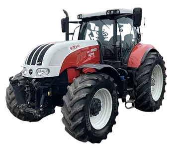 Steyr 6230 CVT